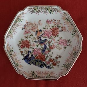 Japanese Accent plate